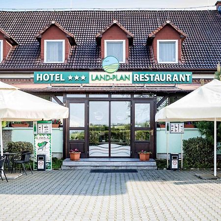 Land-Plan Hotel Toltestava Ngoại thất bức ảnh