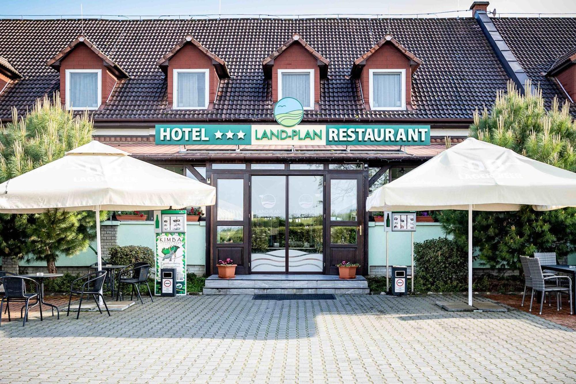 Land-Plan Hotel Toltestava Ngoại thất bức ảnh